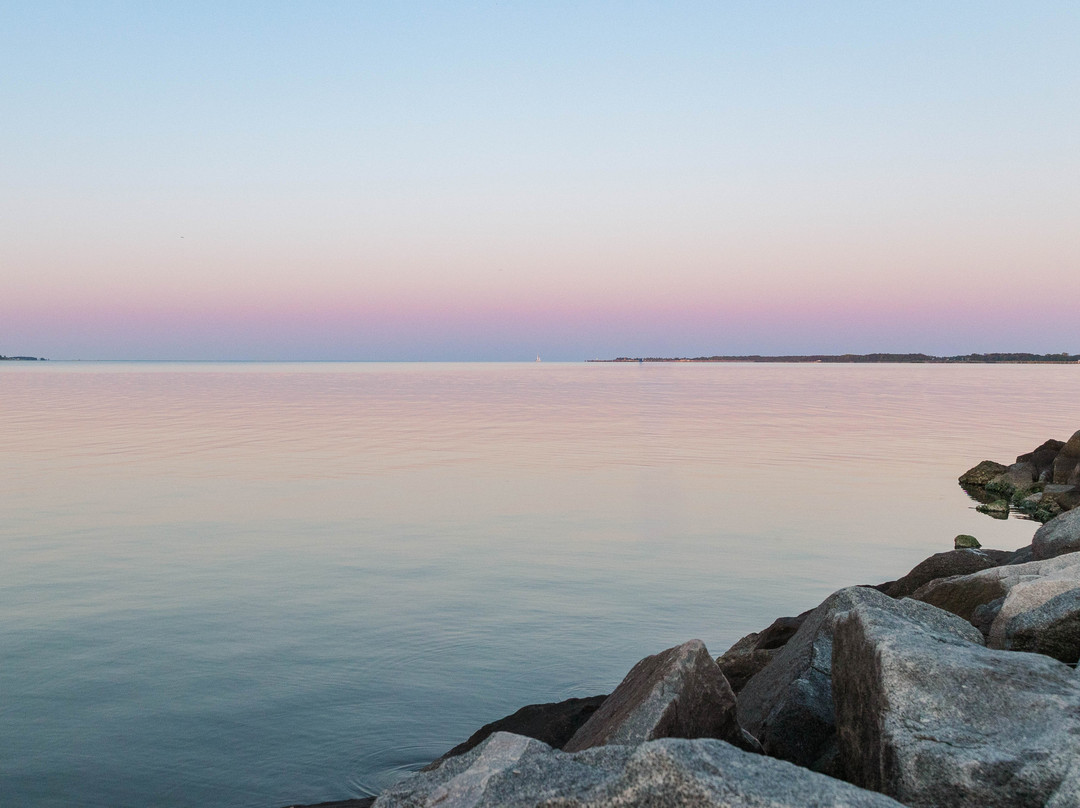 Yorktown Beach-Yorktown必去景点