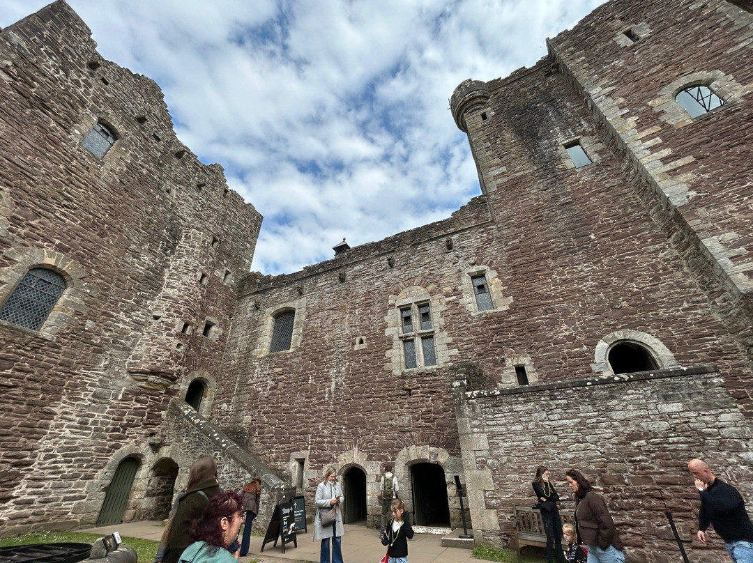 Doune Castle-Doune必去景点