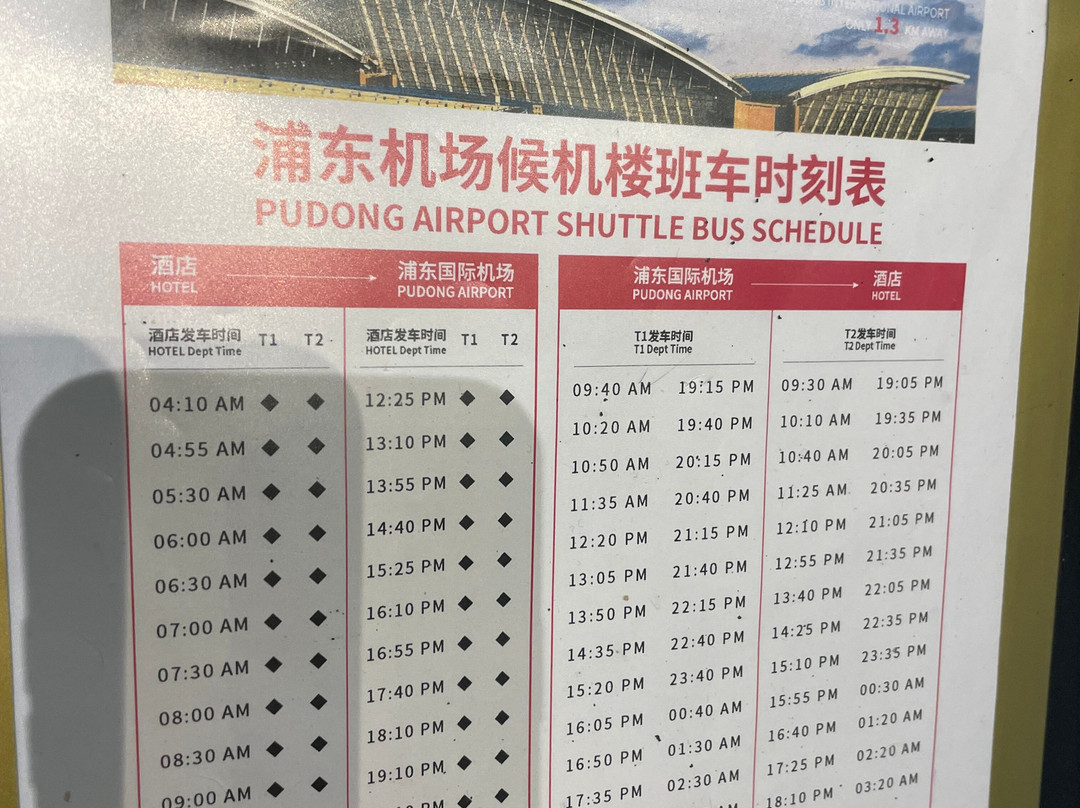 上海浦东华美达大酒店主图