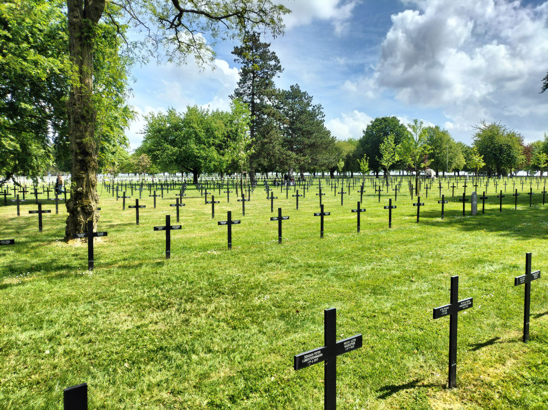 Frontaal Battlefield Tours-Desselgem必去景点