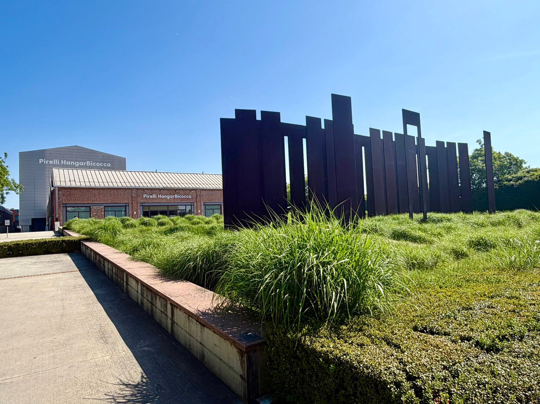 Pirelli HangarBicocca-米兰必去景点