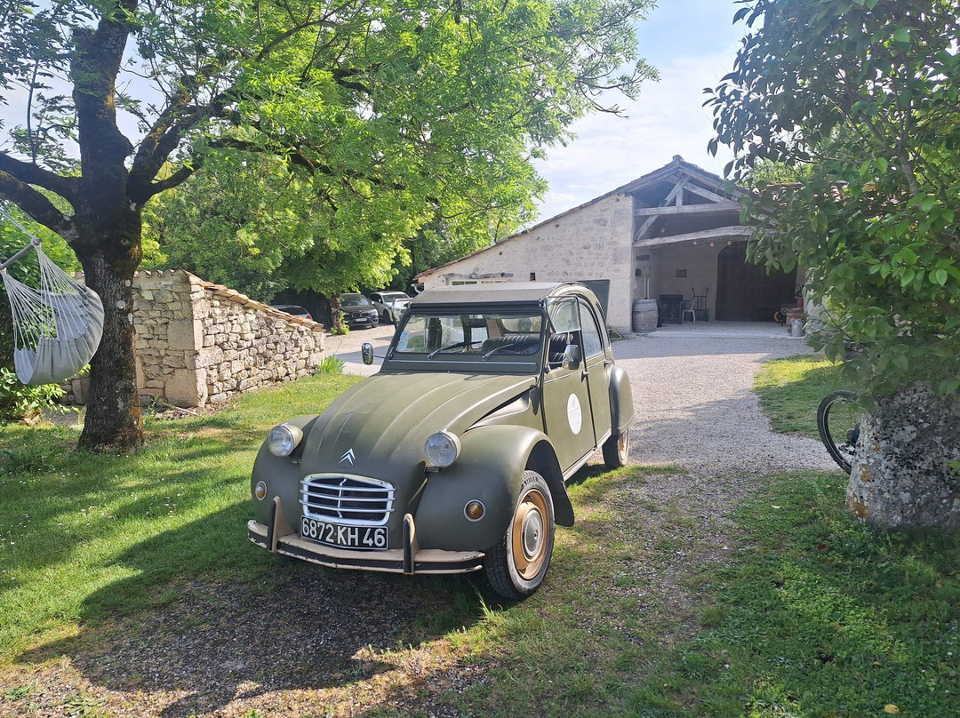 Le Clos de Gamel主图