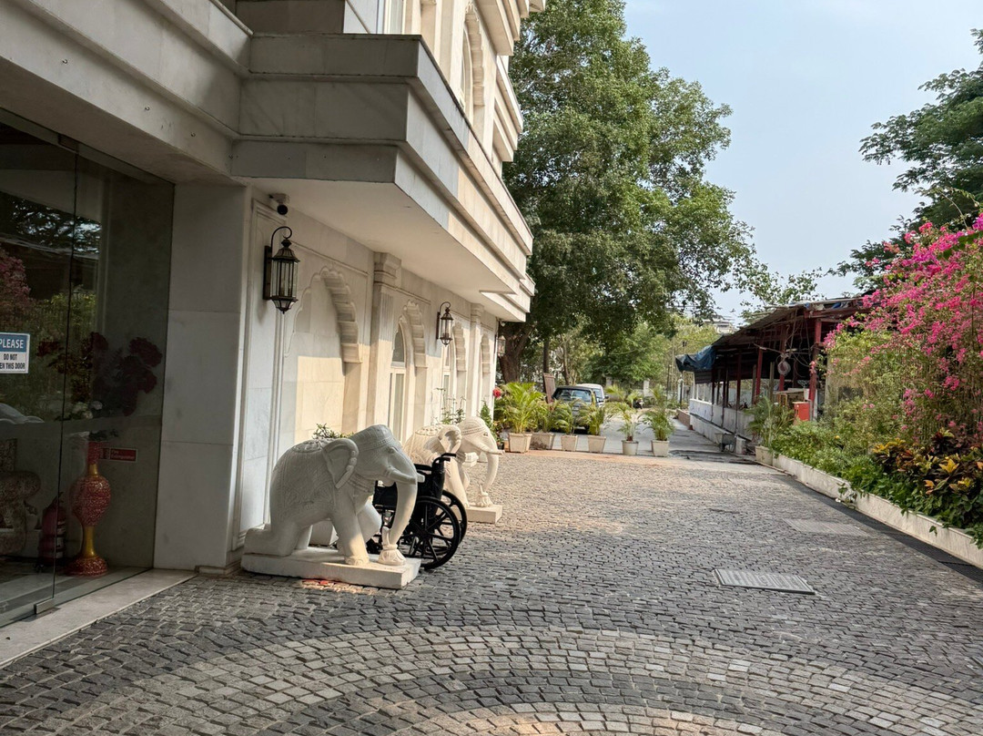 ISKCON Khargar-新孟买必去景点