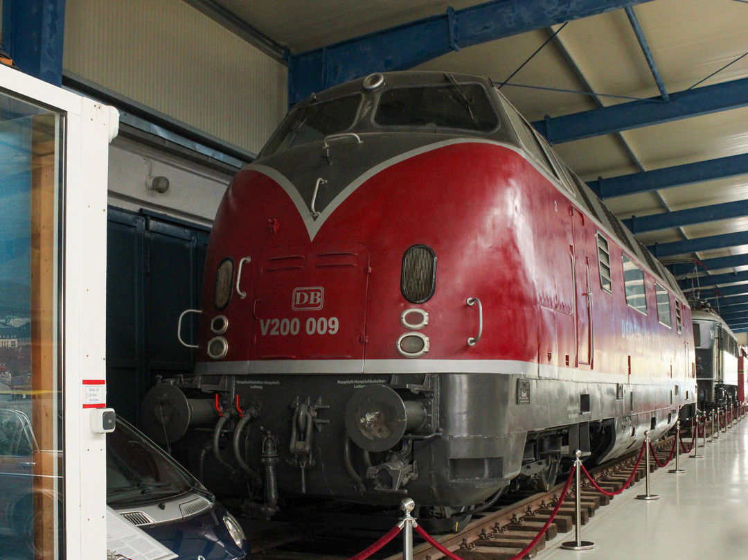 Oldtimer Museum Rugen-奥茨巴德宾兹必去景点