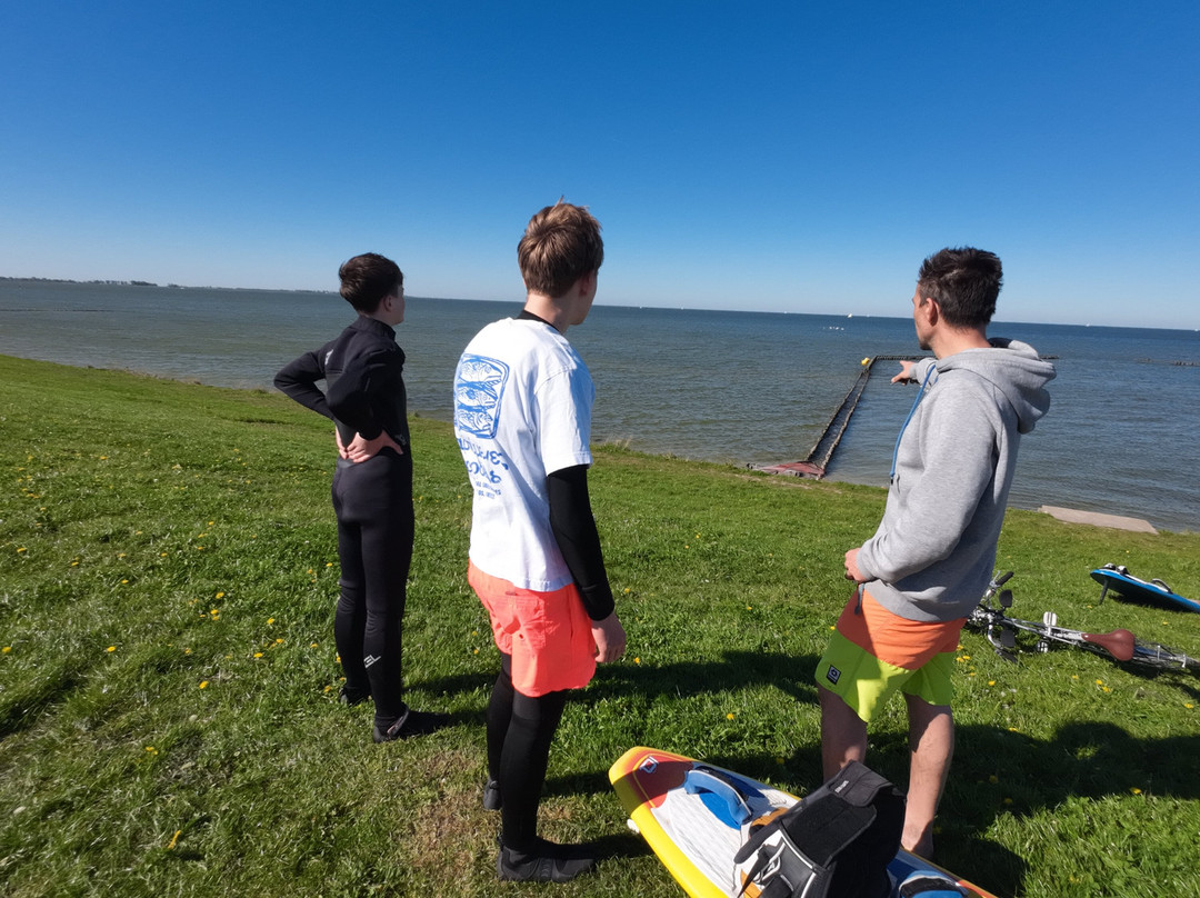 Kbc Holland Kitesurf & Wingfoil-Workum必去景点