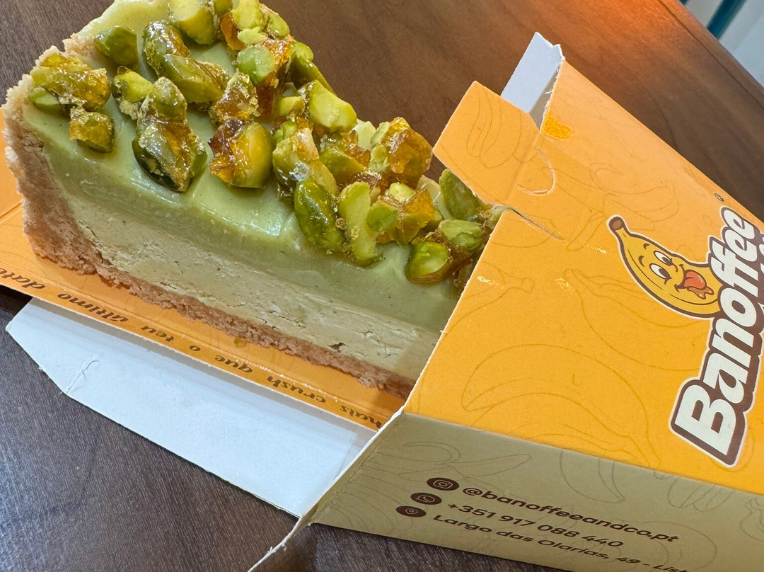 Banoffee Coffee