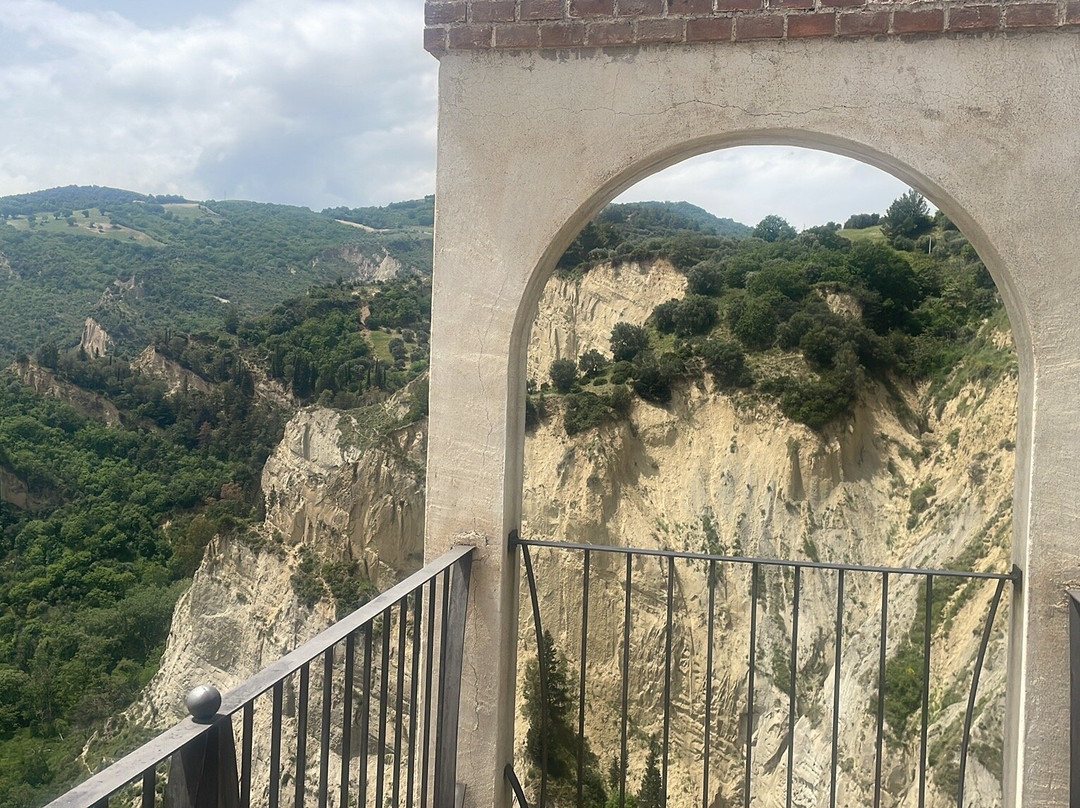 La perla dei calanchi