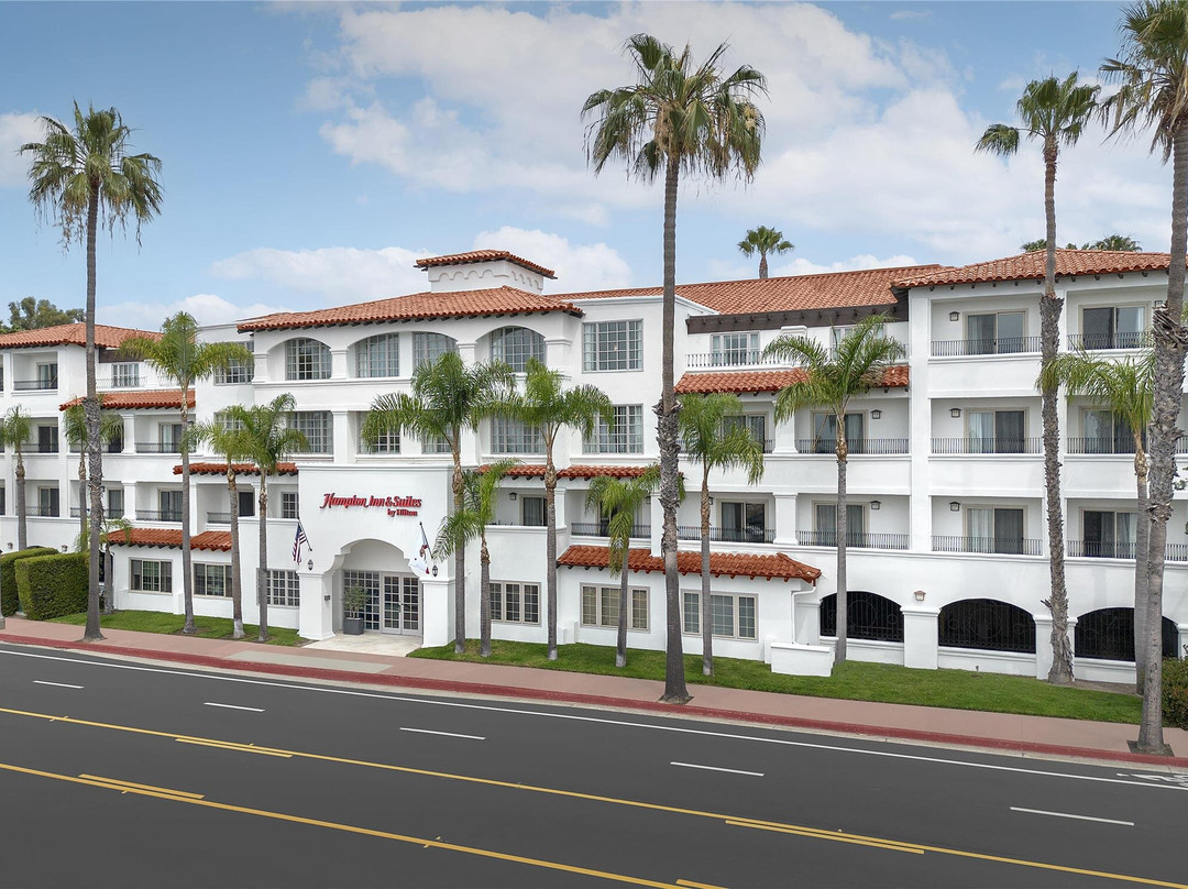 圣克莱蒙顿酒店住宿-Hampton Inn & Suites San Clemente