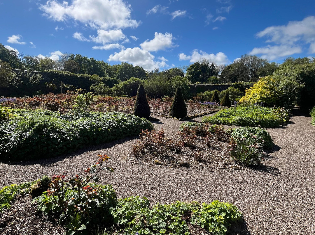 Benvarden Gardens-Antrim必去景点