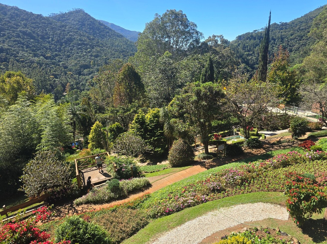 Jardim dos Pinhais Ecco Parque-圣安东尼奥杜皮尼亚尔必去景点