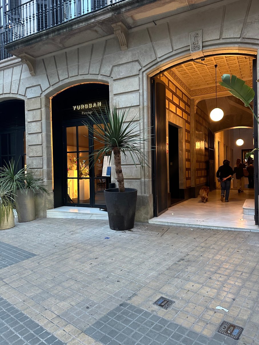 约尔班帕萨基水疗酒店-旅行者