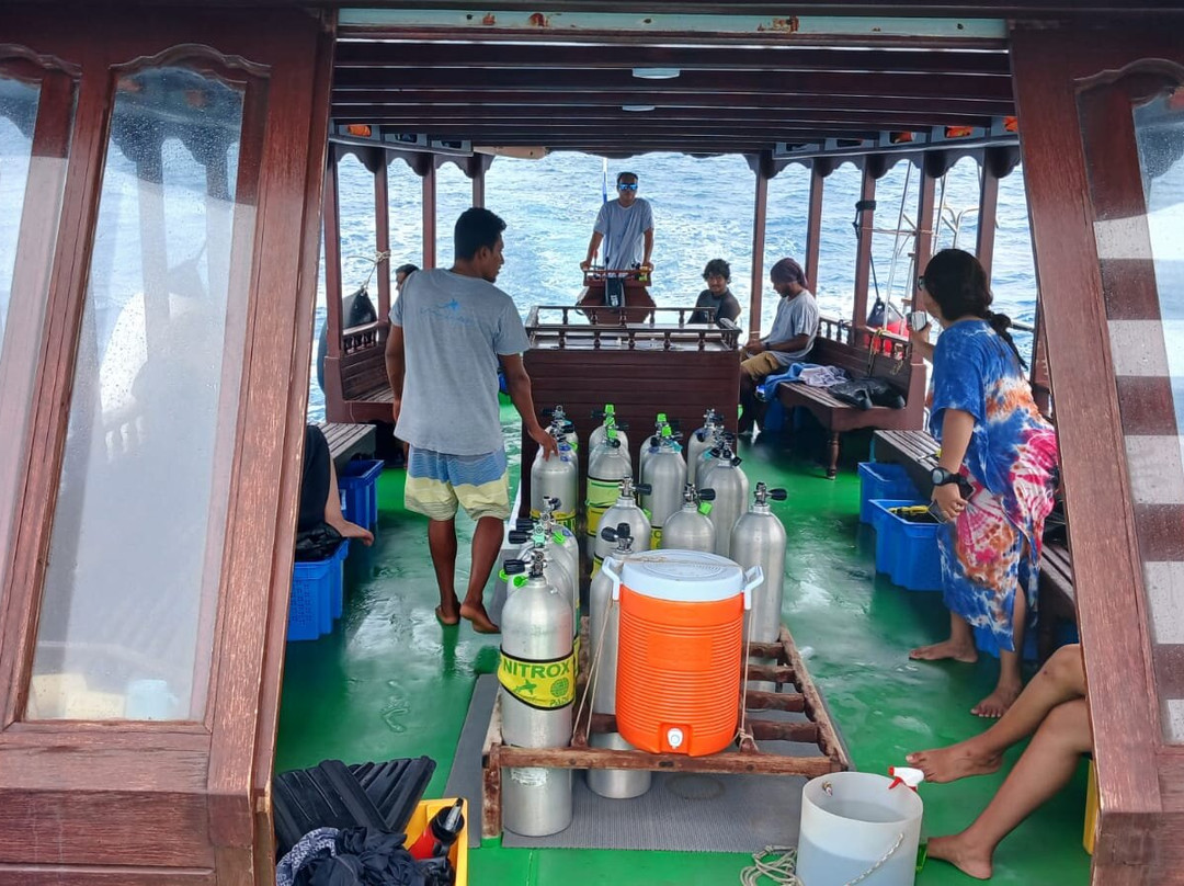 Fulidhoo Dive & Water Sports-Fulidhoo必去景点