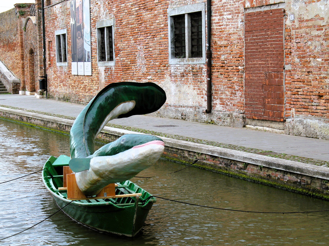 Centro Storico Di Comacchio-科马基奥必去景点