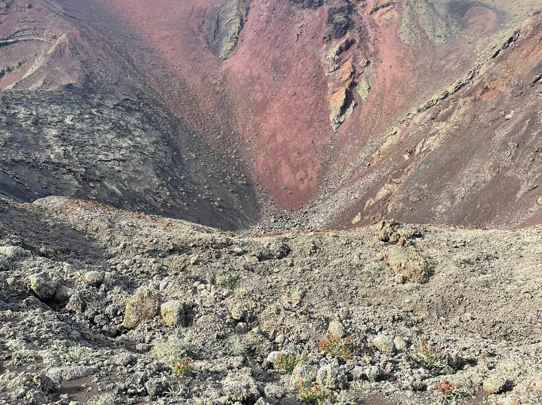 Timanfaya National Park-兰萨罗特必去景点