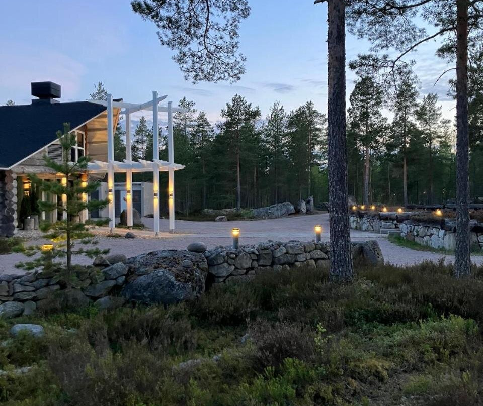 Hunurijarvi Resort