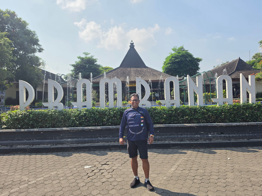 普兰巴南寺-Prambanan必去景点