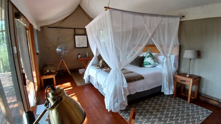 Hideaways Mankwe Tented Retreat, Greater Moremi-旅行者