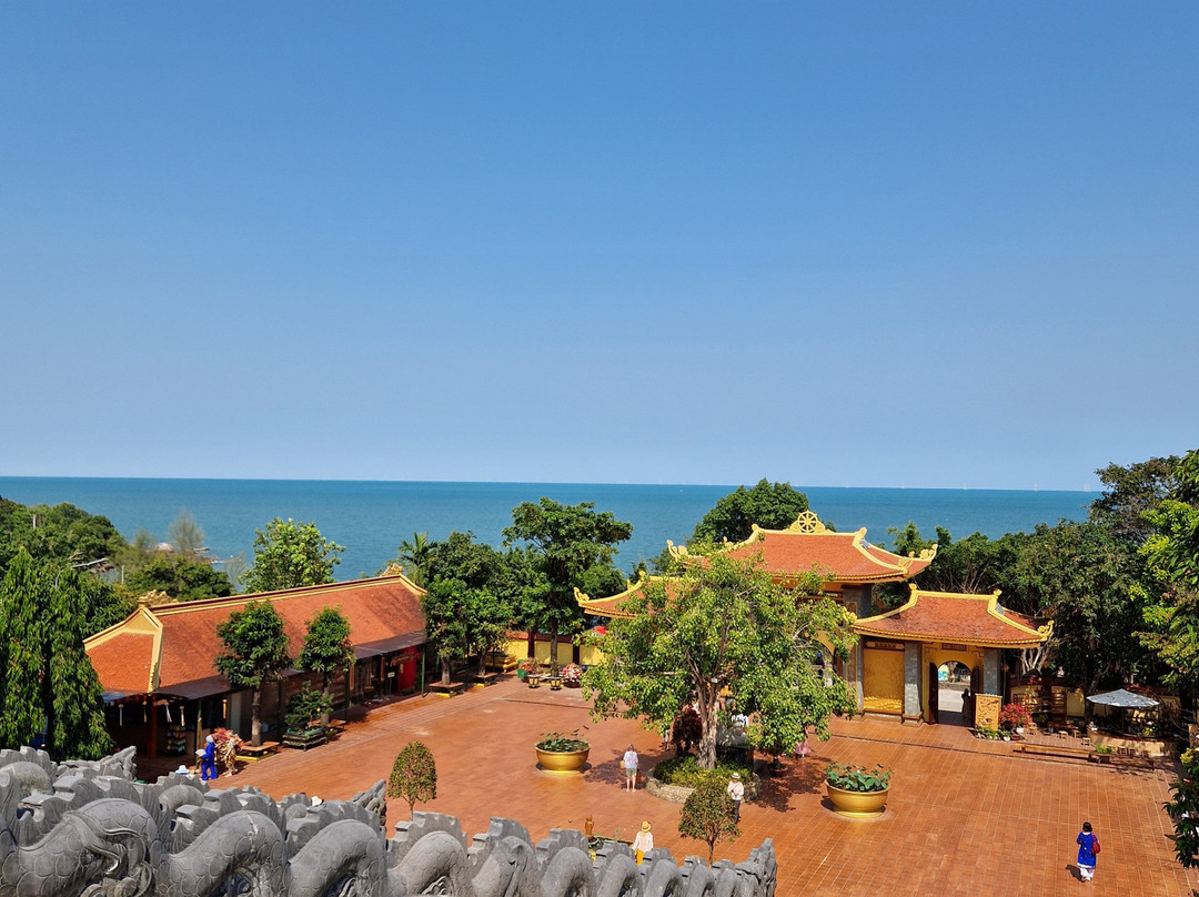 Ho Quoc Temple-富国岛必去景点
