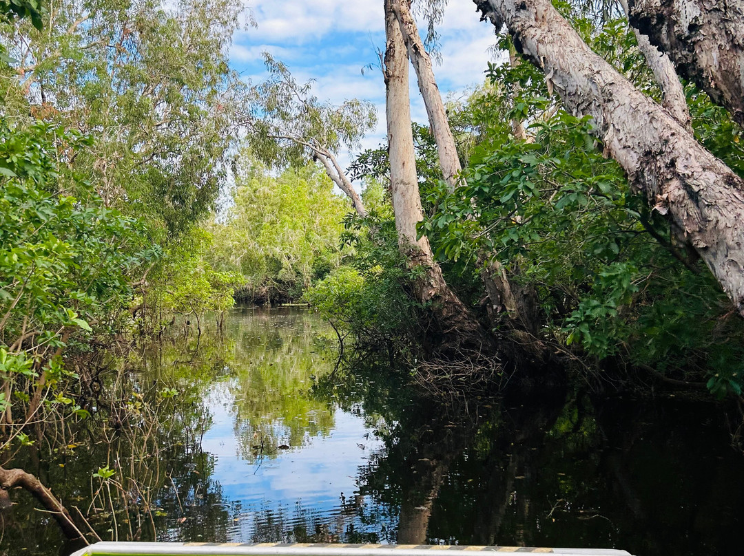 Northern Territory Airboats-Dundee Beach必去景点