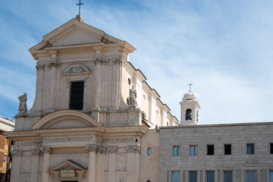 Civitavecchia Port-奇维塔韦基亚必去景点