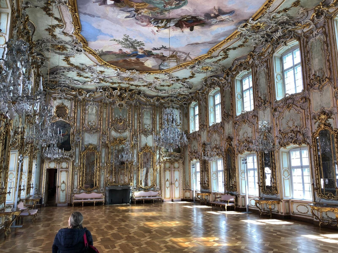 Schaezlerpalais-奥格斯堡必去景点
