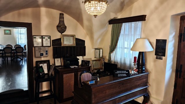 卡萨乔吉斯克劳斯锡吉什瓦拉酒店-旅行者