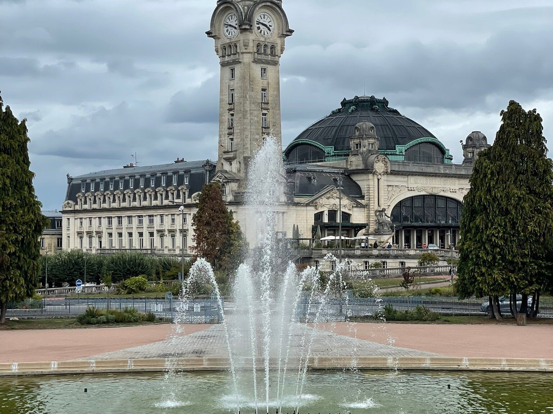 Aquarium du Limousin-利摩日必去景点