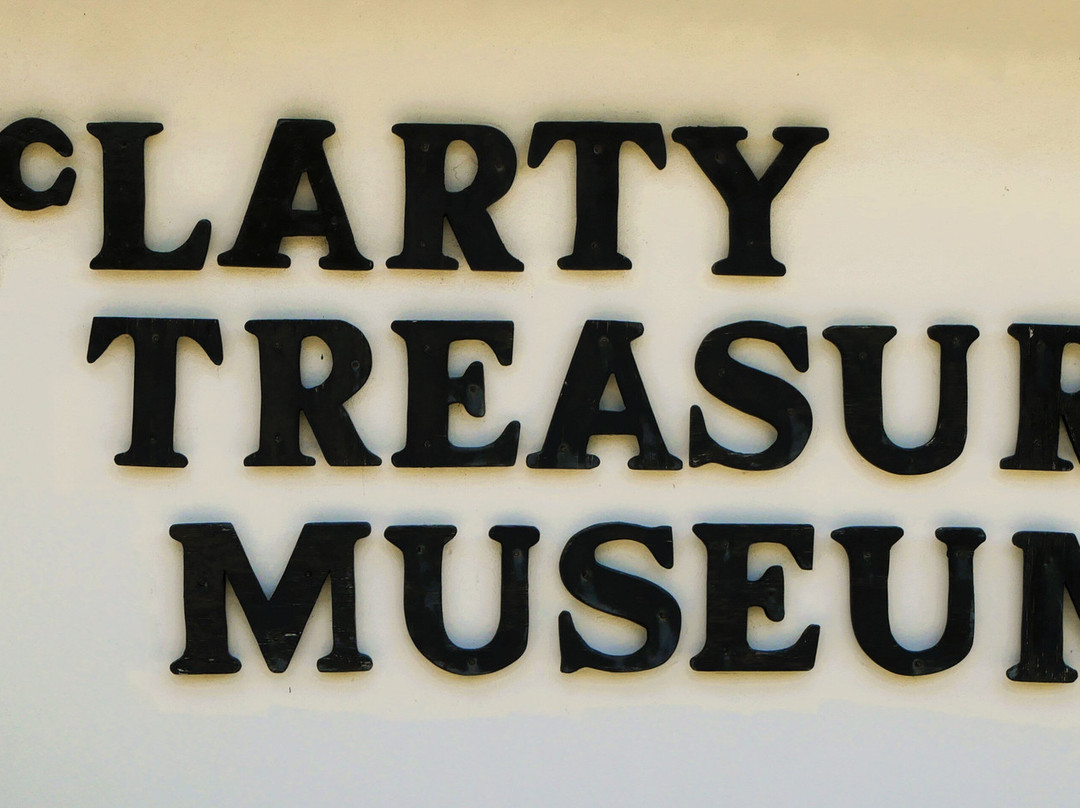 McLarty Treasure Museum-维罗海滩必去景点