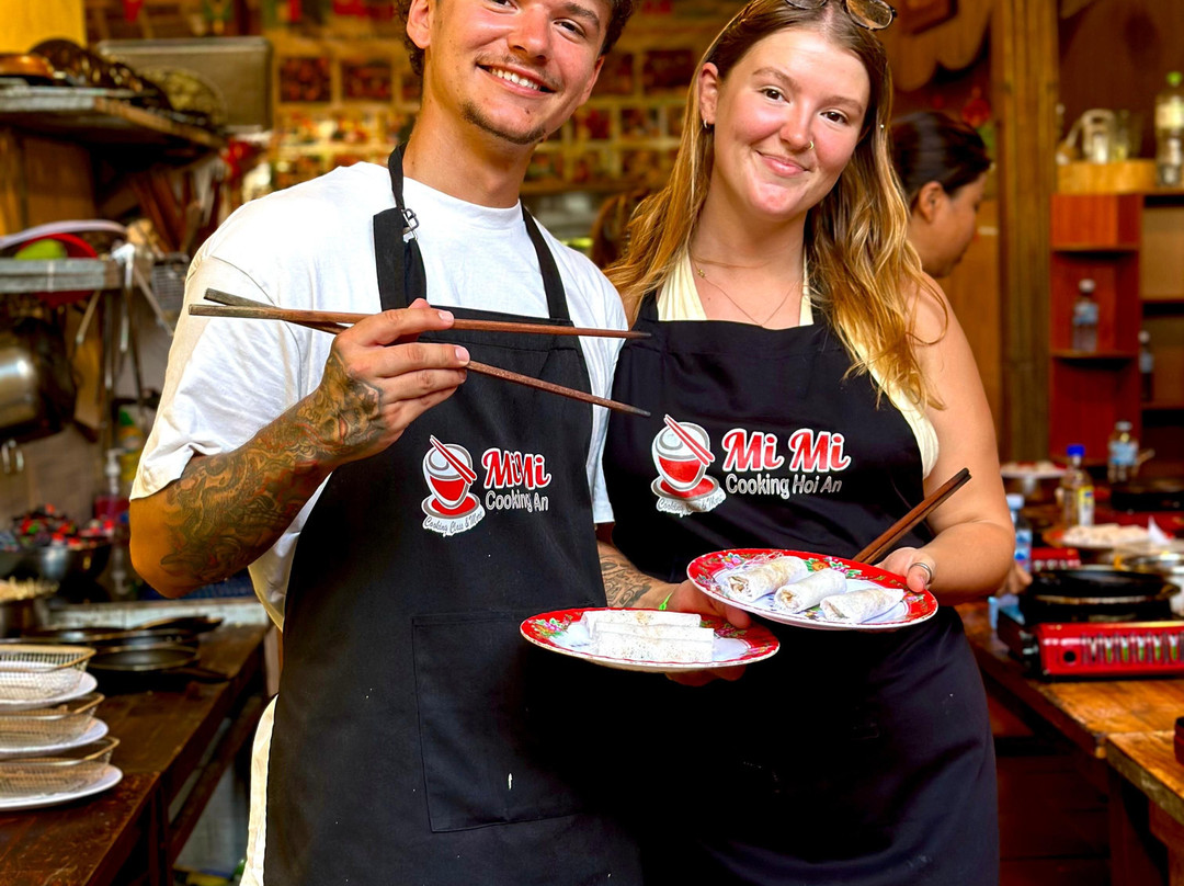 MiMi Cooking Hoi An-会安必去景点