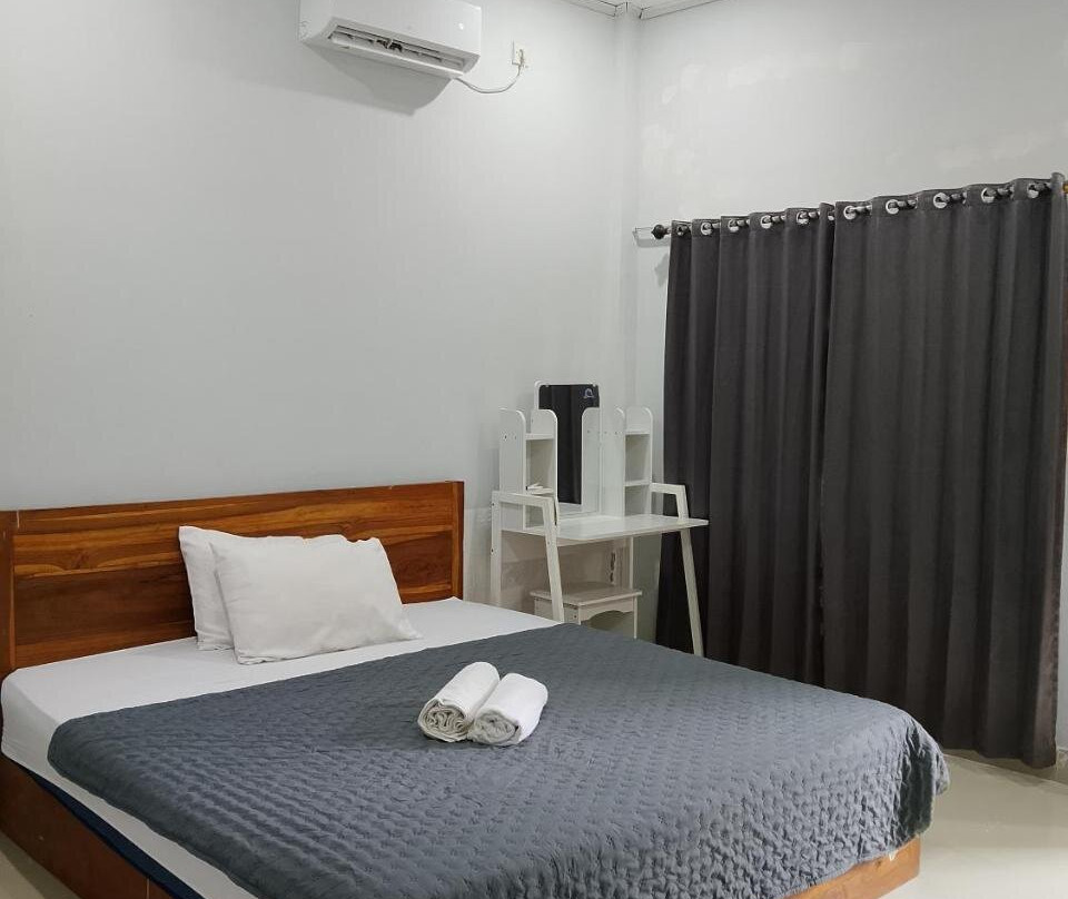 Batujai酒店住宿-Kri Homestay