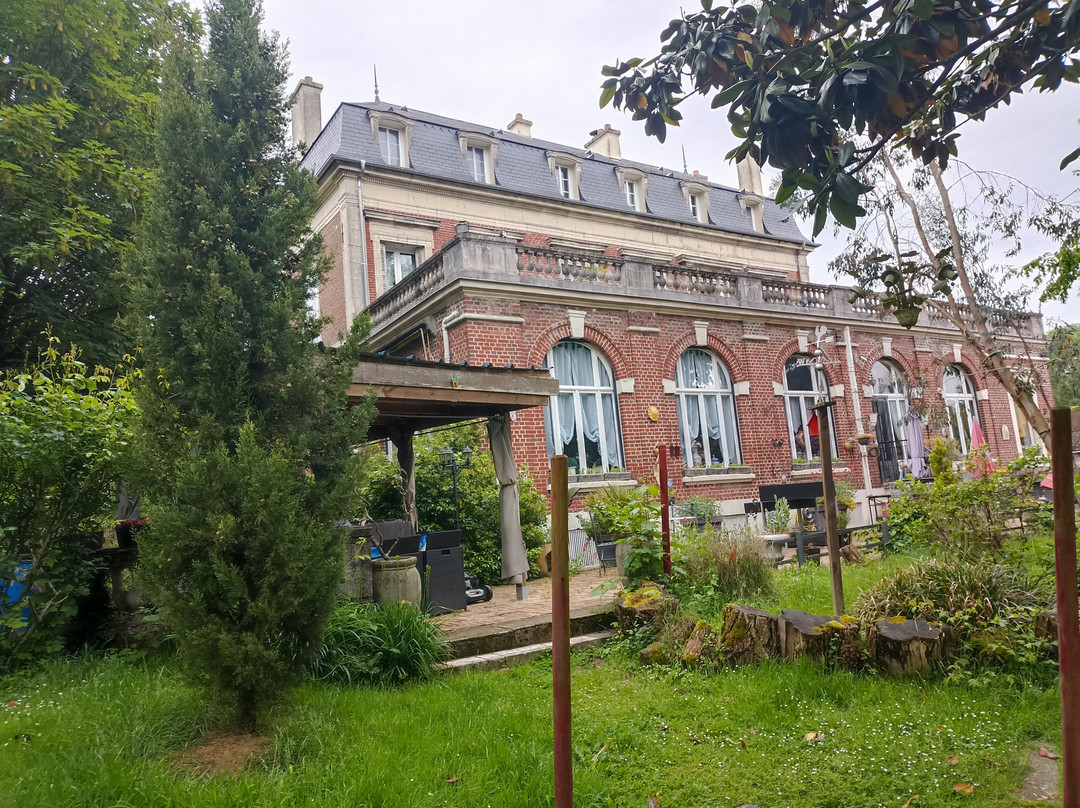 Chambres d'Hôtes Les Camélias