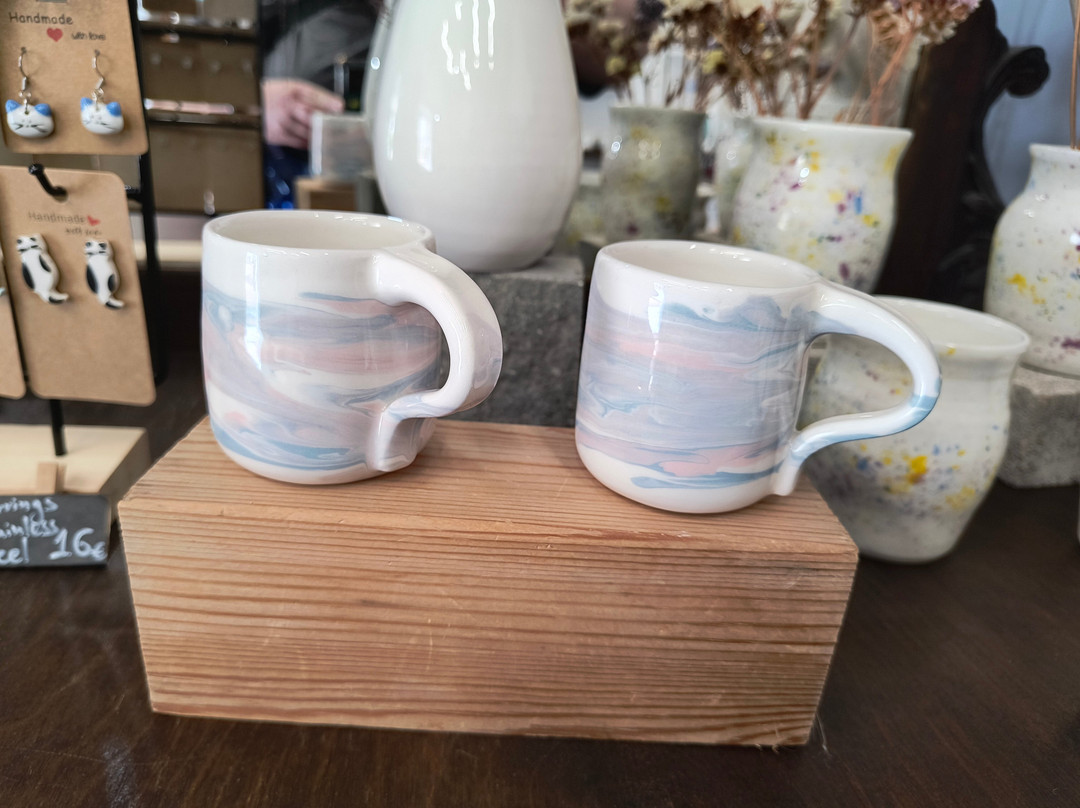 Maria Sanoudaki Ceramic Art-赫索尼索斯必去景点