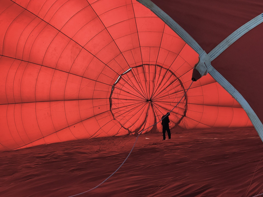 Virgin Balloon Flights - Guildford-吉尔福德必去景点