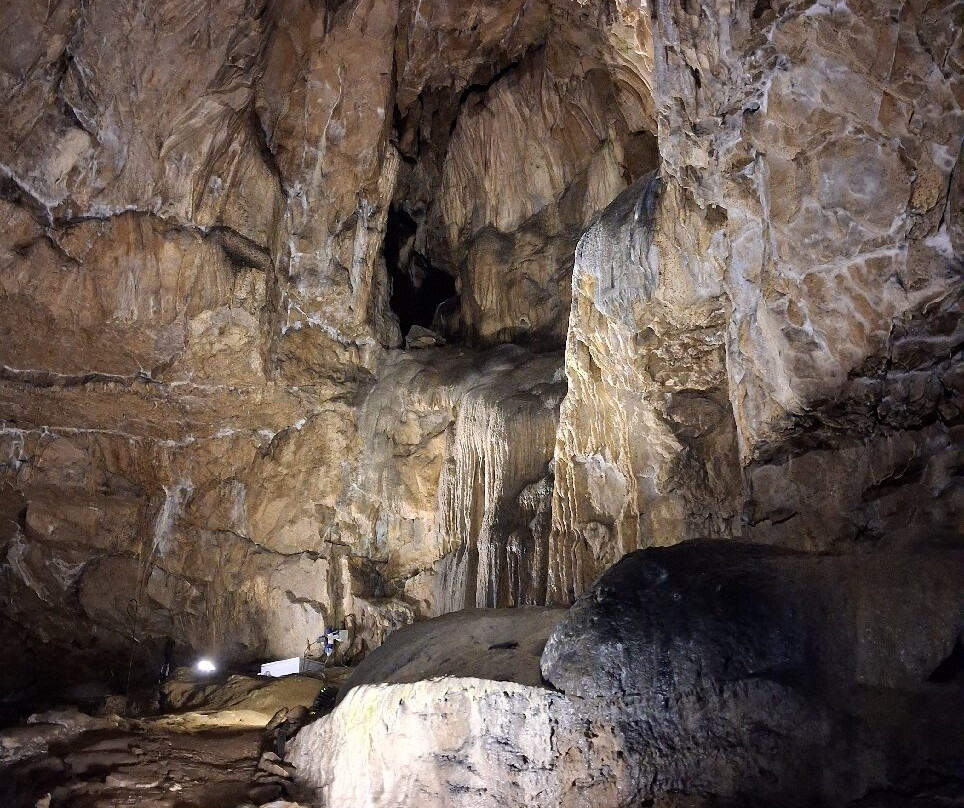 Poole's Cavern & Buxton Country Park-巴克斯顿必去景点