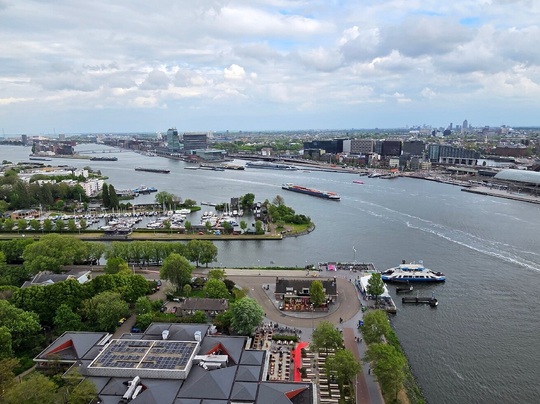 A'dam Lookout-阿姆斯特丹必去景点