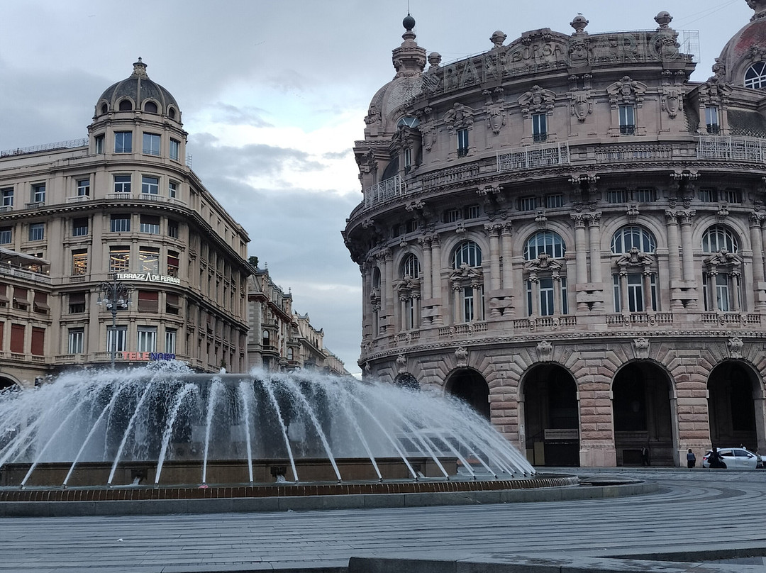Hotel Astoria Genova主图