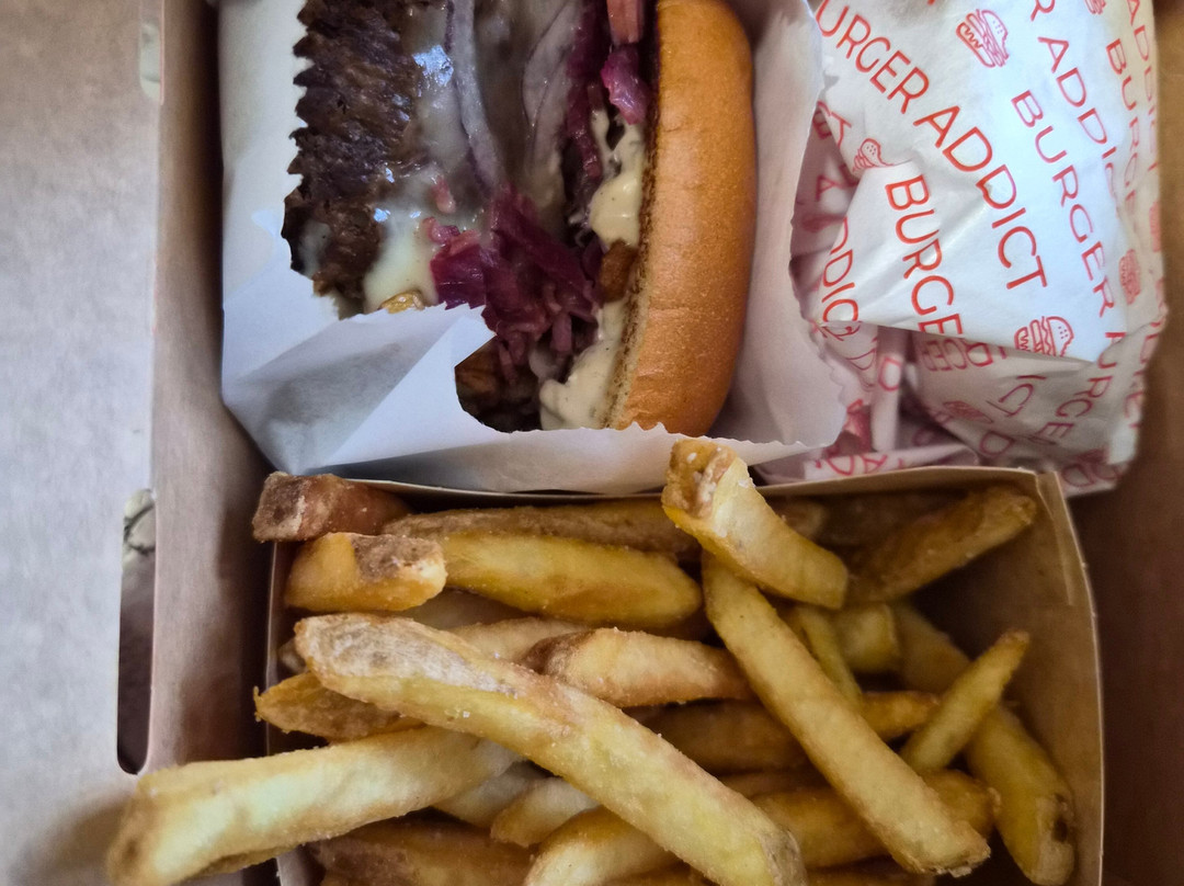 Home Burger