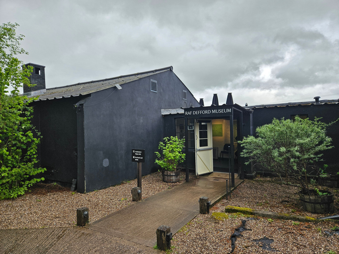 RAF Defford Museum-Defford必去景点
