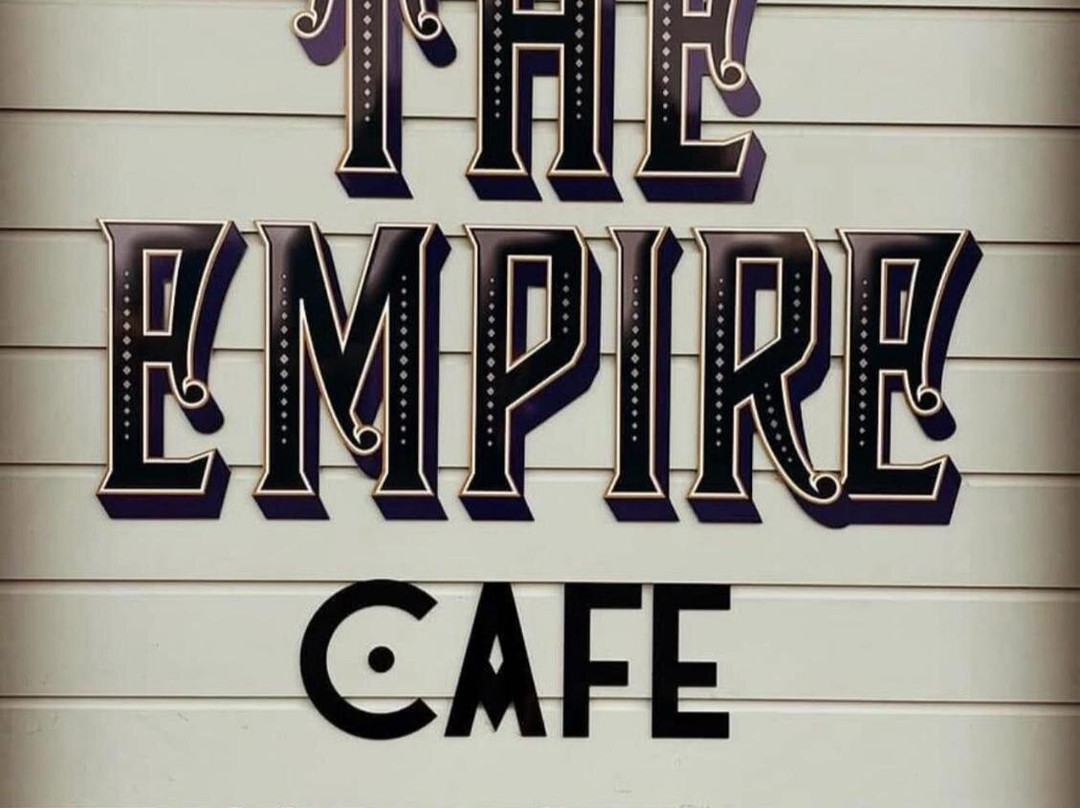 Empire Cafe & Accommodation