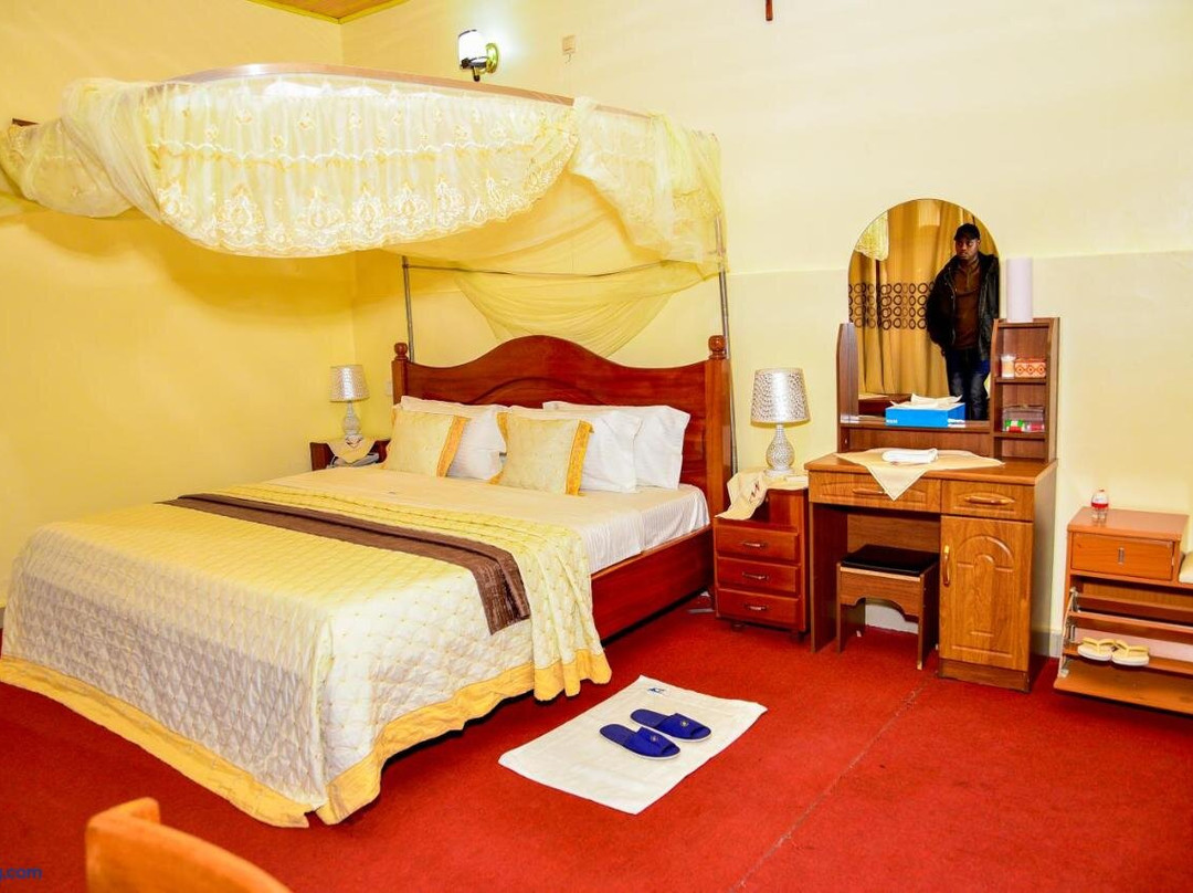 Hotel Saint Andre Kabgayi