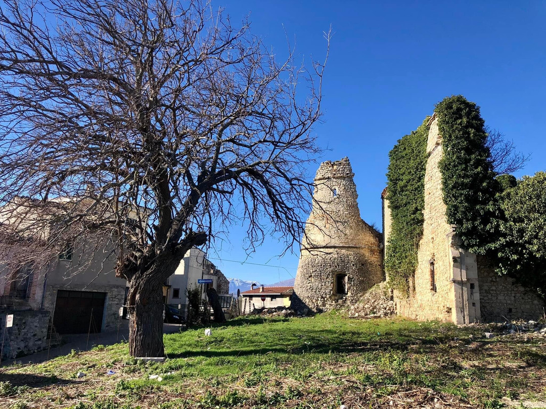 Chiesa di Santa Maria dell'Olmo-Archi必去景点