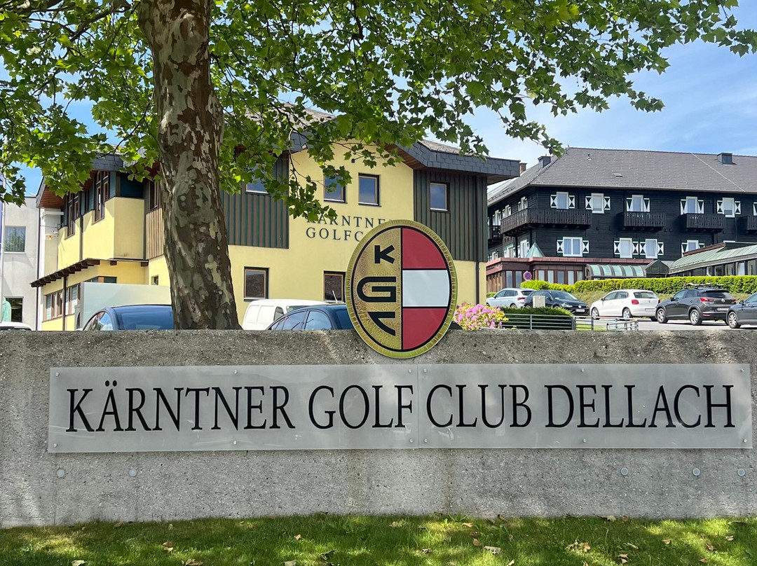 Kärntner Golfclub Dellach-Maria Worth必去景点