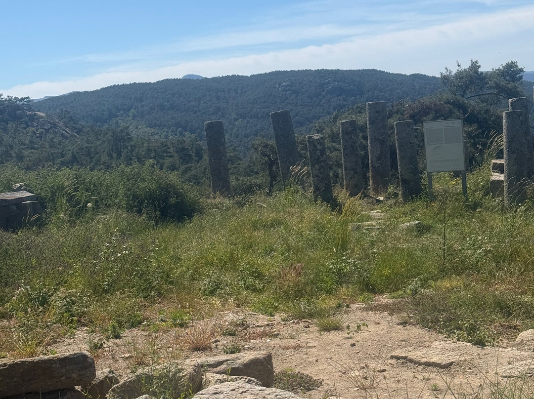 Labranda Ruins-穆拉必去景点