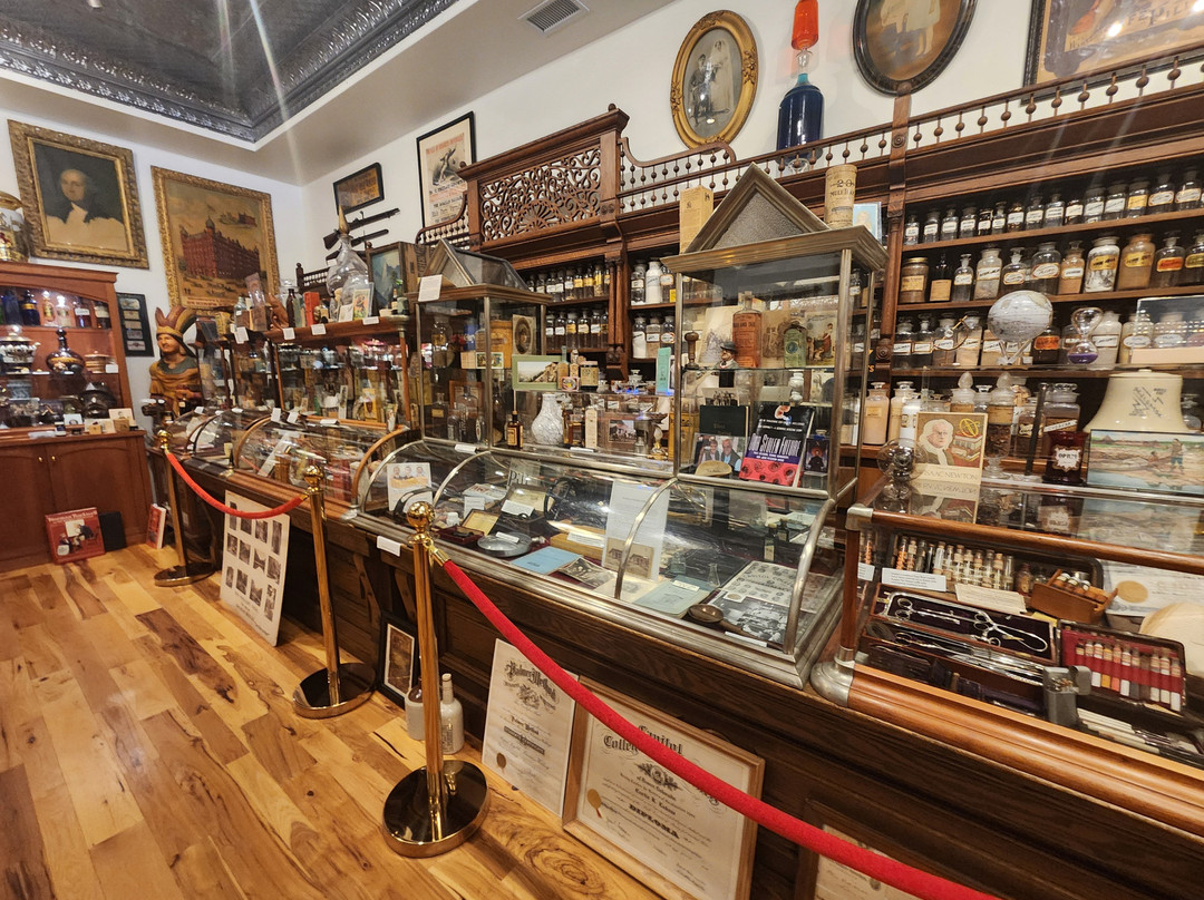 Ouray Alchemist Museum-乌雷必去景点