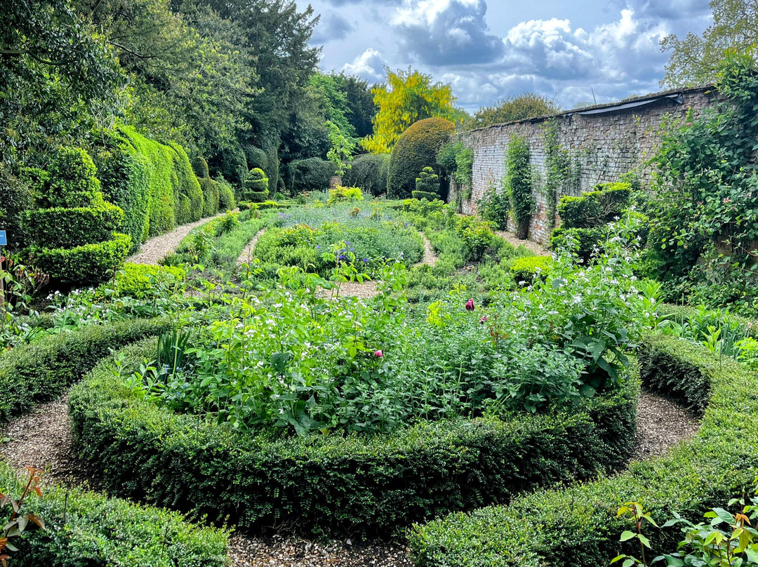 Kelmarsh Hall & Gardens-Kelmarsh必去景点