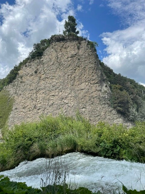 Cascata delle Marmore-Marmore必去景点
