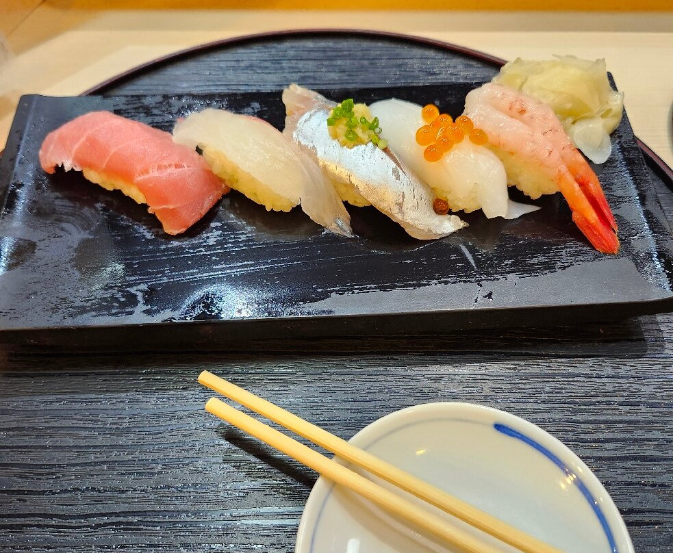 Tsukiji Fish Market-Tsukiji必去景点
