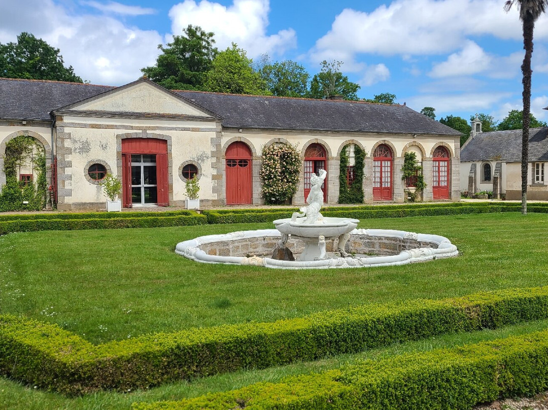 Domaine de Montmarin-Pleurtuit必去景点