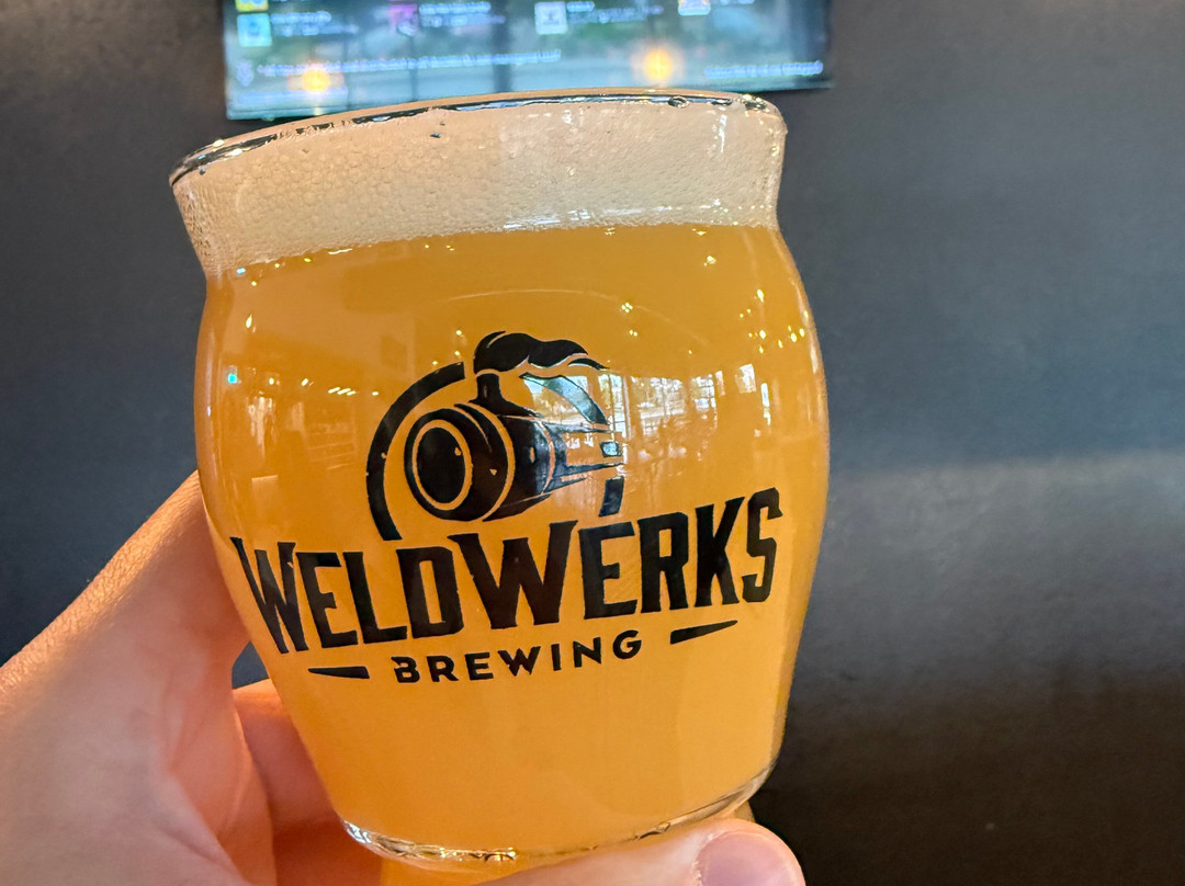 WeldWerks Brewing Co.-格里利必去景点