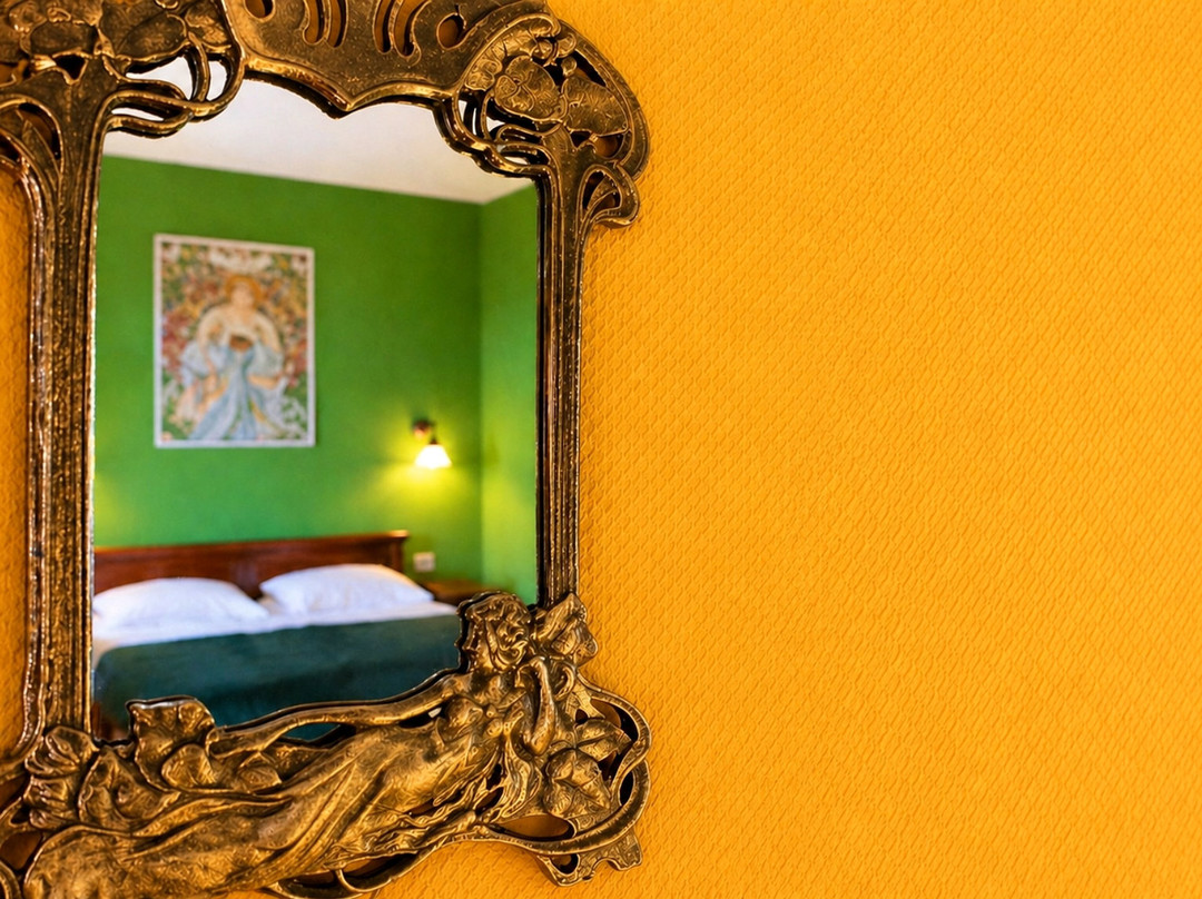 Schlossberg-Hotel Garni主图